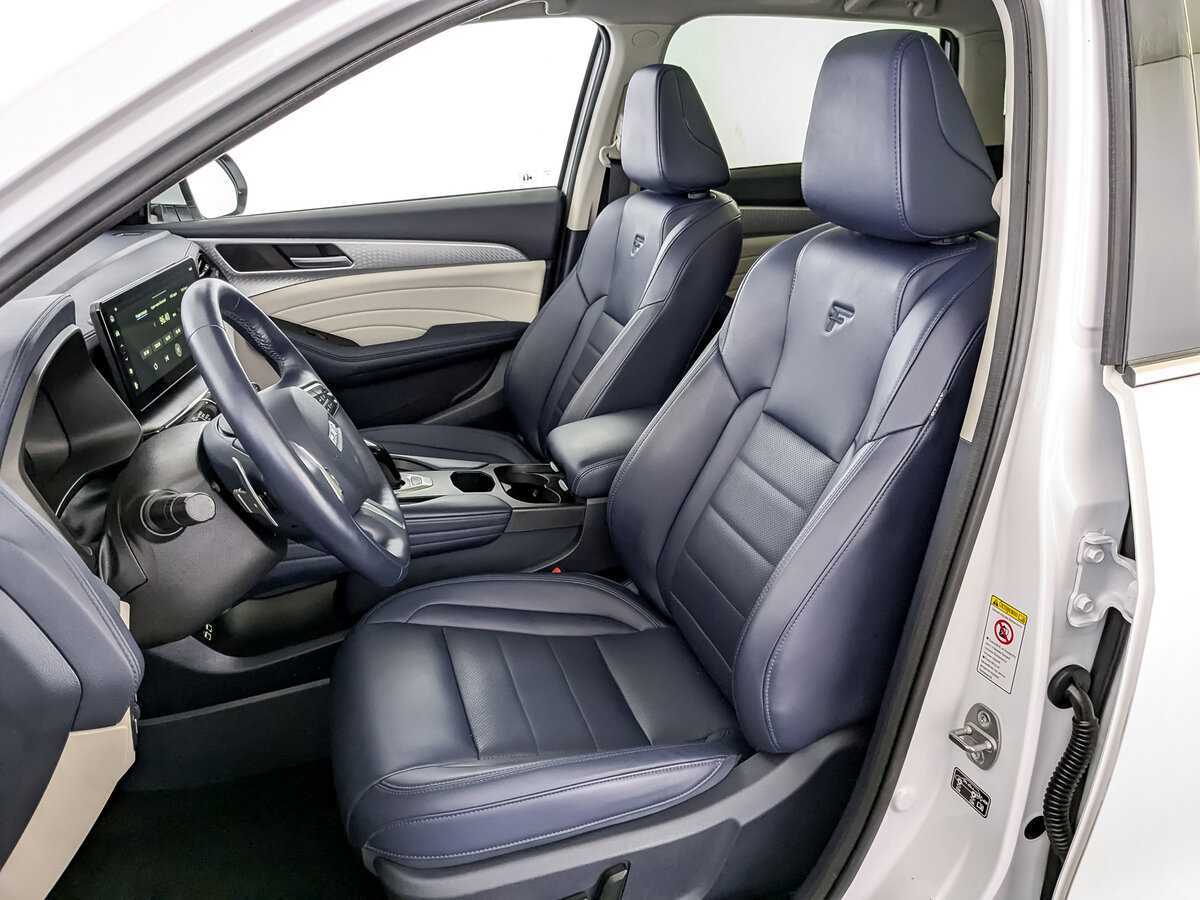 Haval F7 2022 года с пробегом. Фото: #19