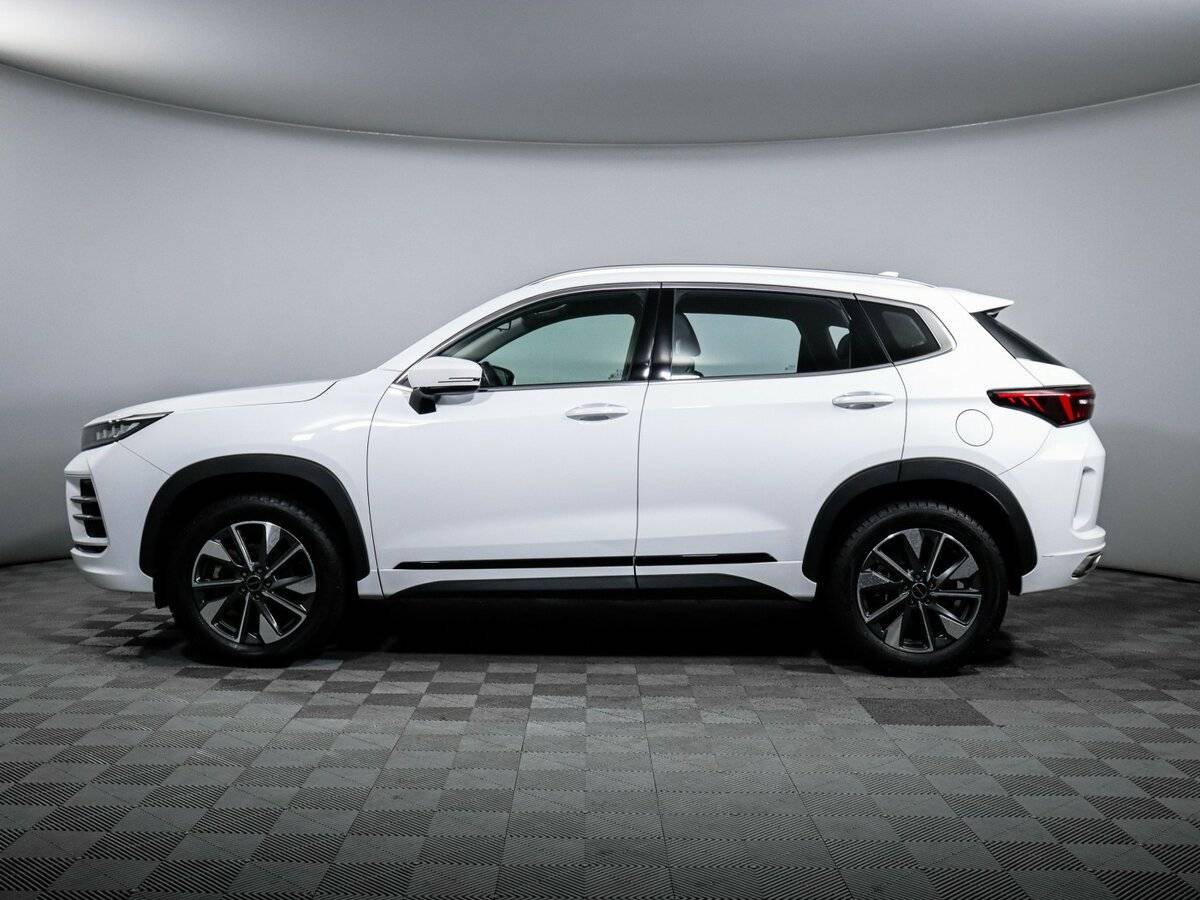 EXEED LX 2023 года с пробегом. Фото: #7