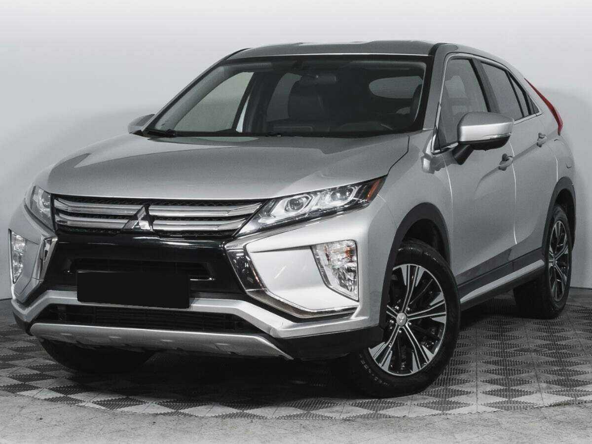 Mitsubishi Eclipse Cross 2019 года с пробегом. Посмотреть фото