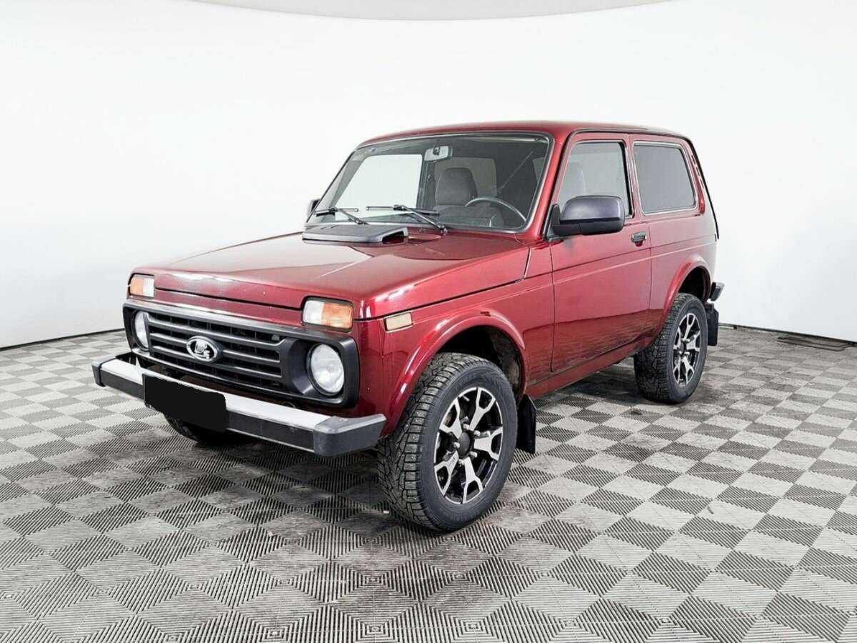 Lada (ВАЗ) 2121 (4x4) 2019 года с пробегом. Посмотреть фото