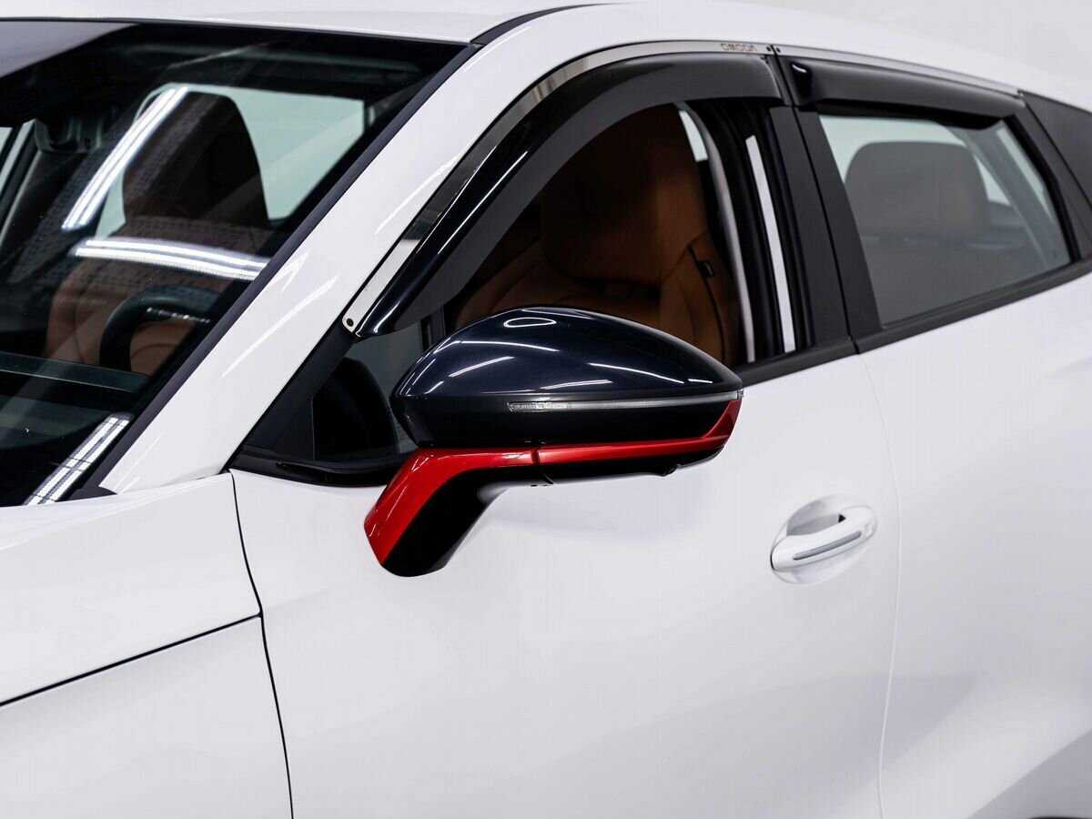 OMODA C5 2023 года с пробегом. Фото: #7