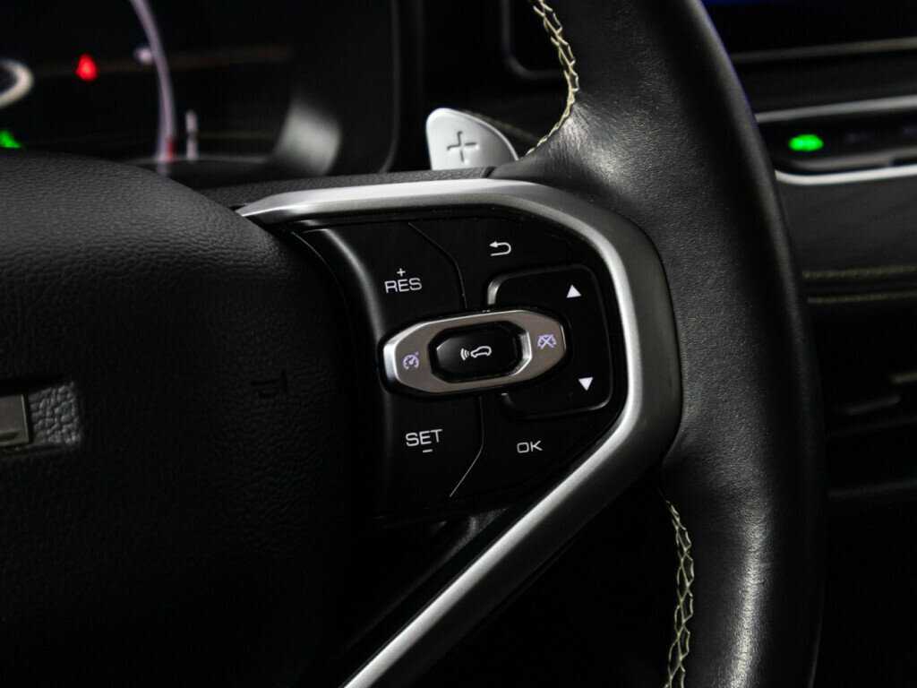 Haval Jolion 2022 года с пробегом. Фото: #19