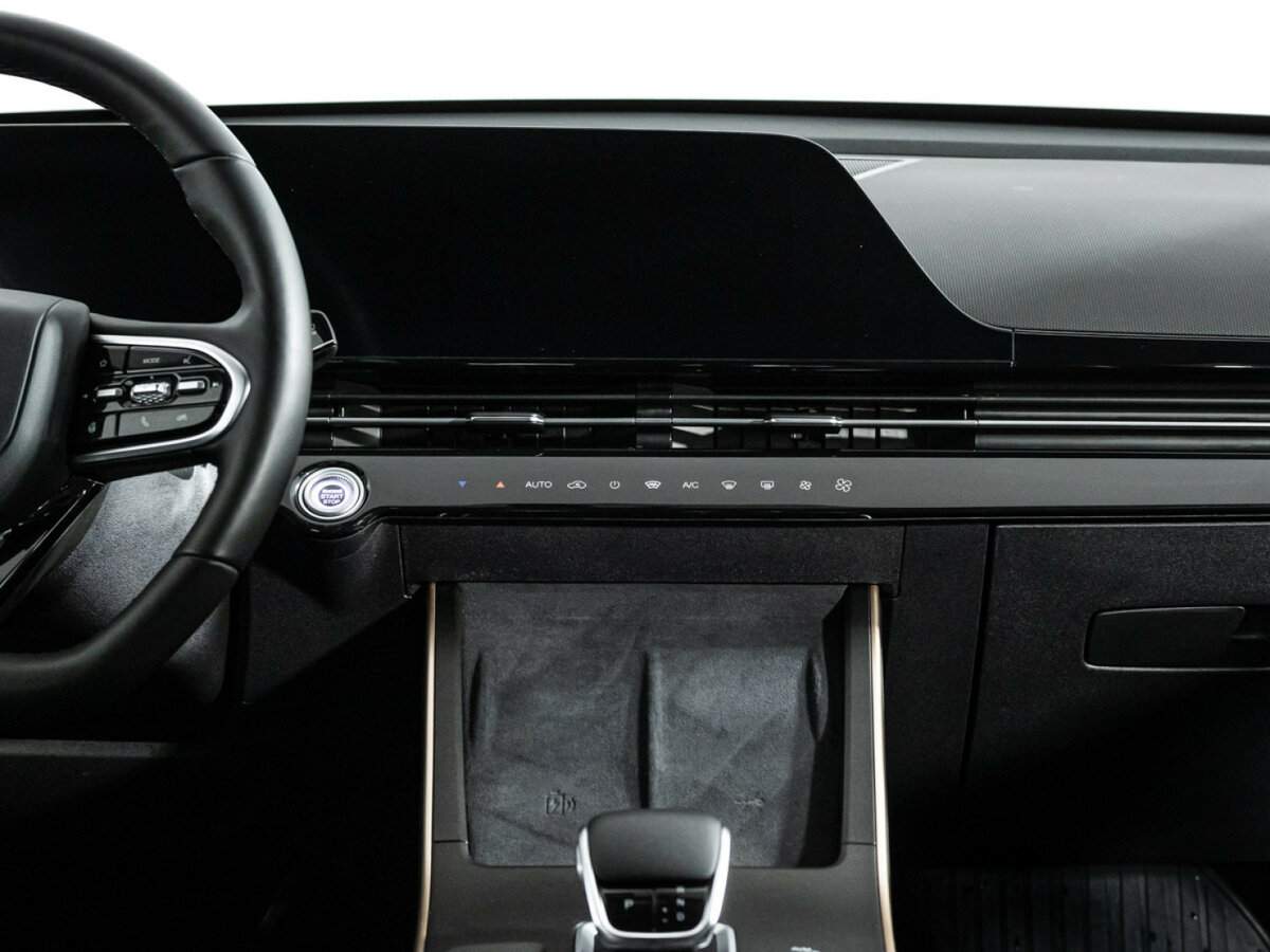 OMODA C5 2023 года с пробегом. Фото: #13