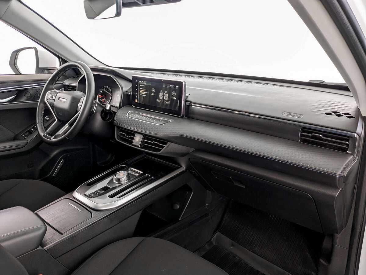 Haval Jolion 2022 года с пробегом. Фото: #8