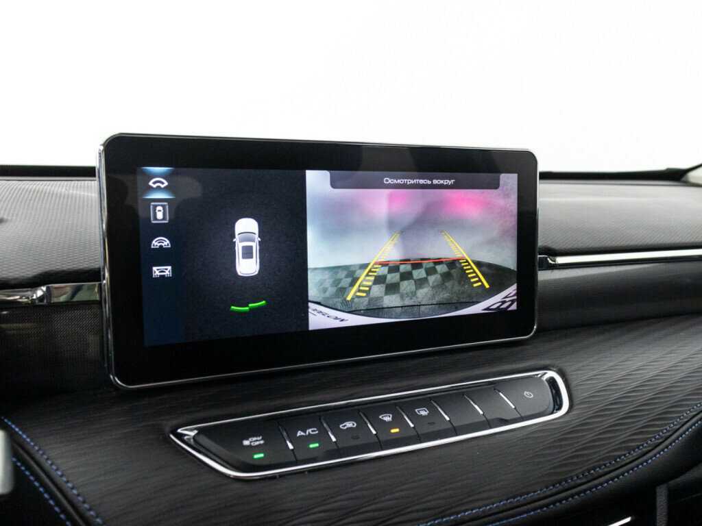 Haval Jolion 2022 года с пробегом. Фото: #14