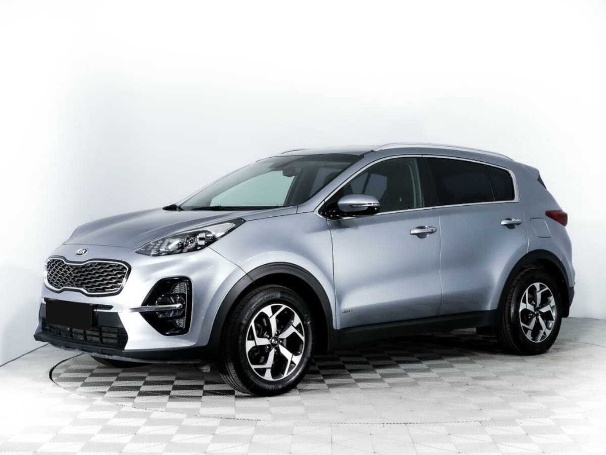 Kia Sportage 2019 года с пробегом. Фото: #0