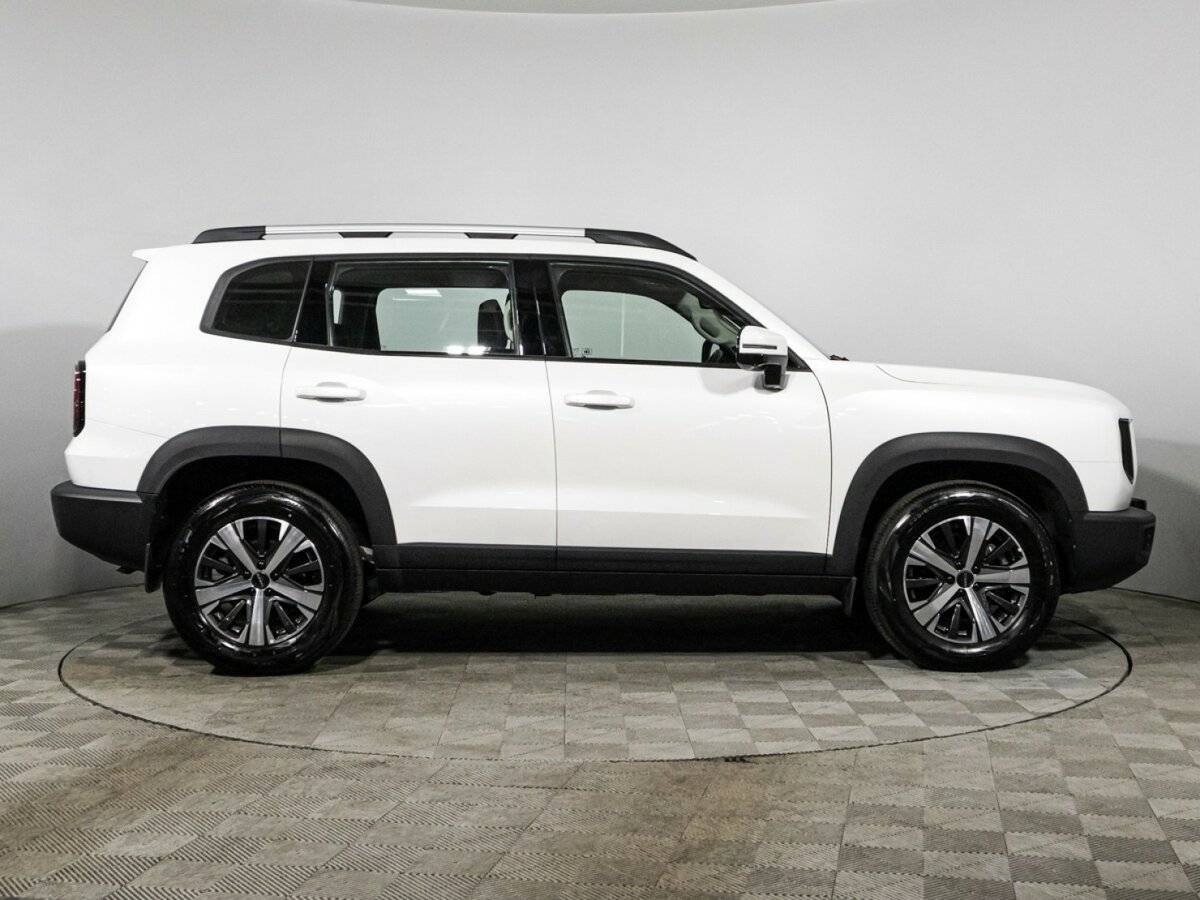 Haval Dargo 2023 года с пробегом. Фото: #3