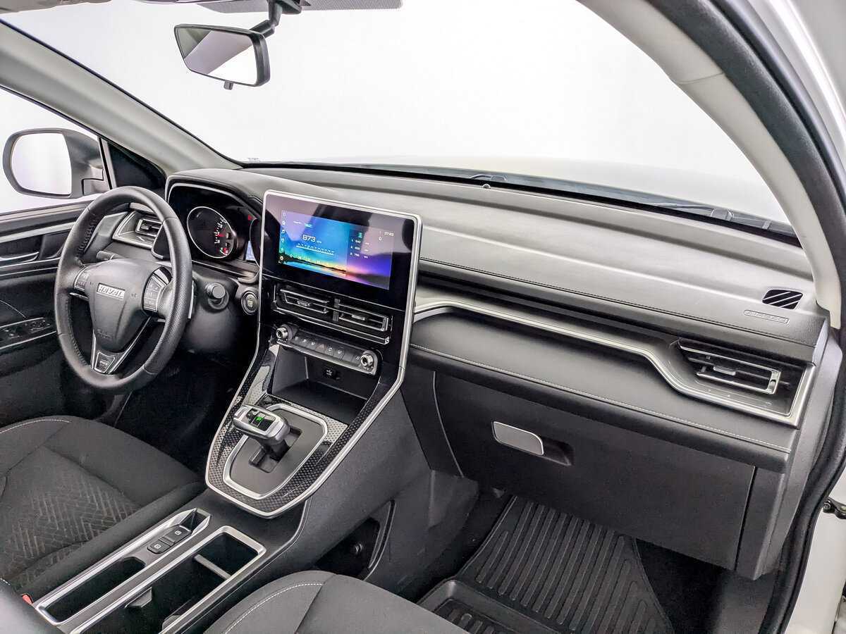 Haval M6 2023 года с пробегом. Фото: #10