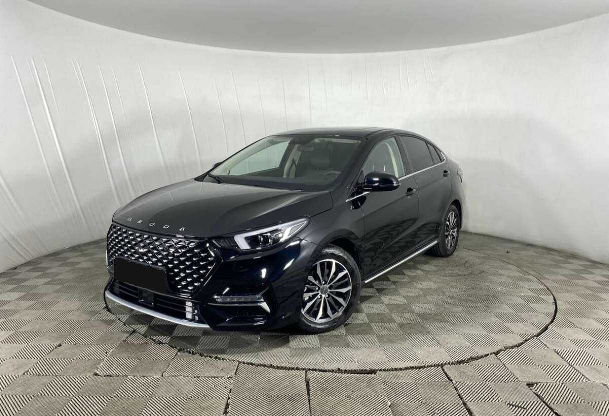 OMODA S5 2023 года с пробегом. Посмотреть фото