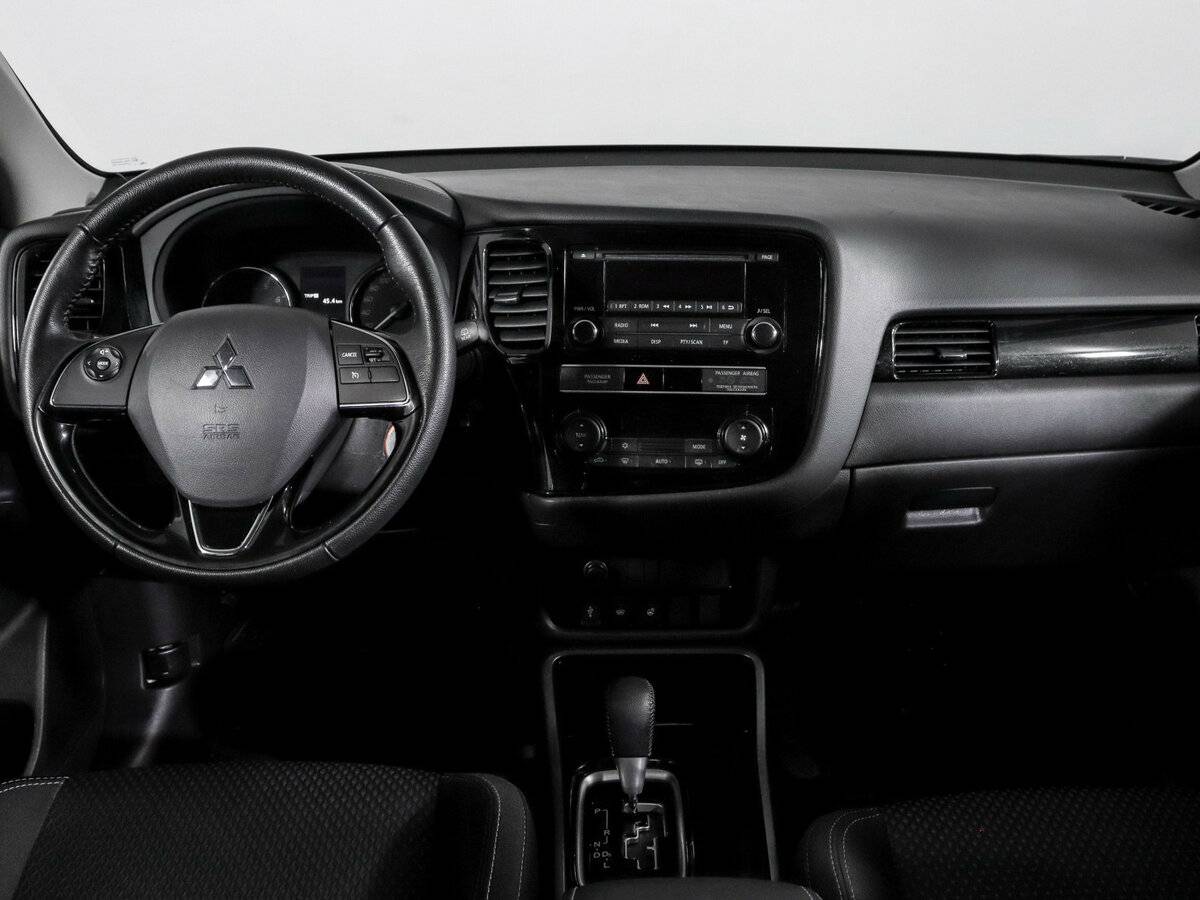 Mitsubishi Outlander 2019 года с пробегом. Фото: #11