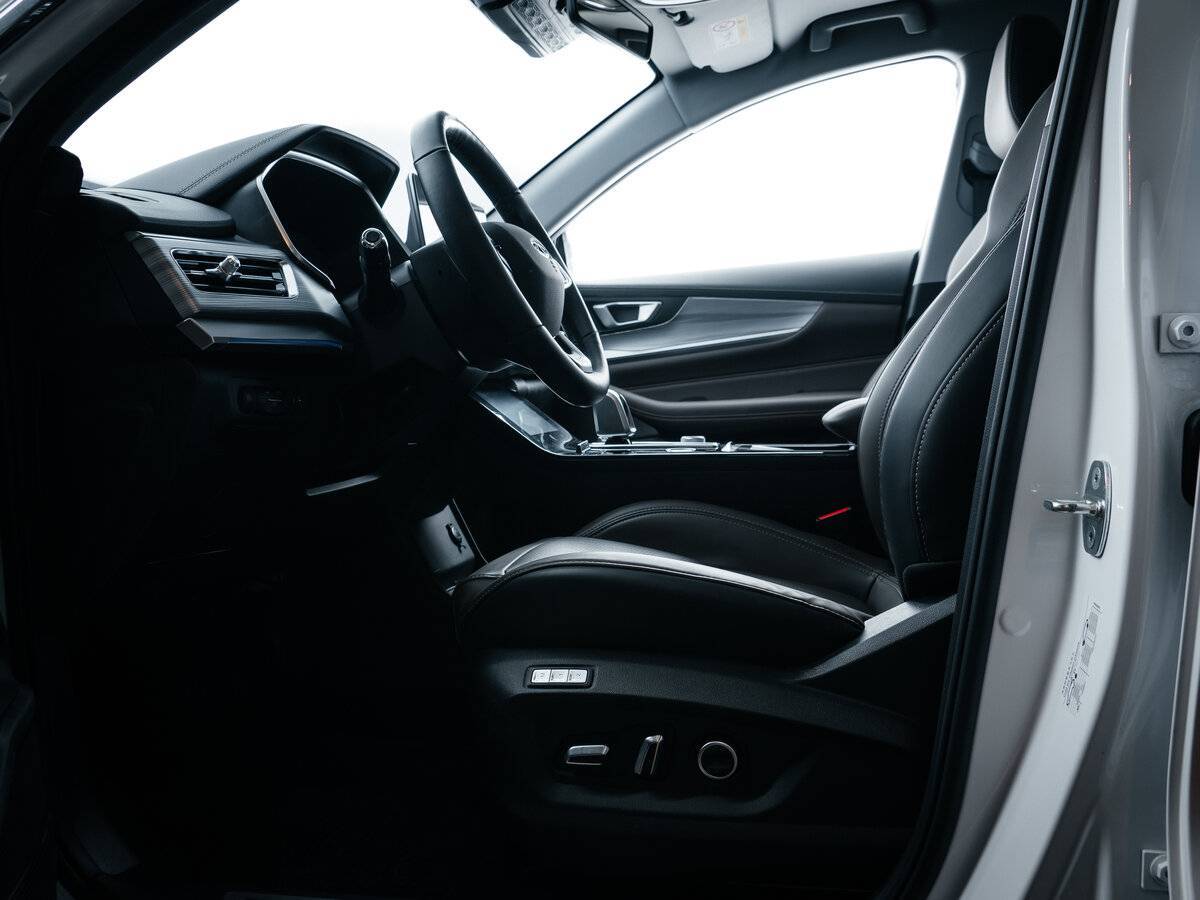 Chery Tiggo 8 Pro 2022 года с пробегом. Фото: #8