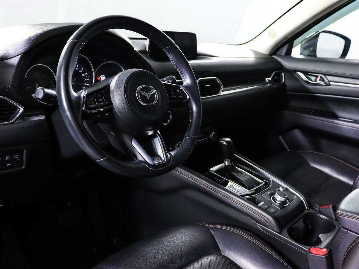 Mazda CX-5 2020 года с пробегом. Фото: #13