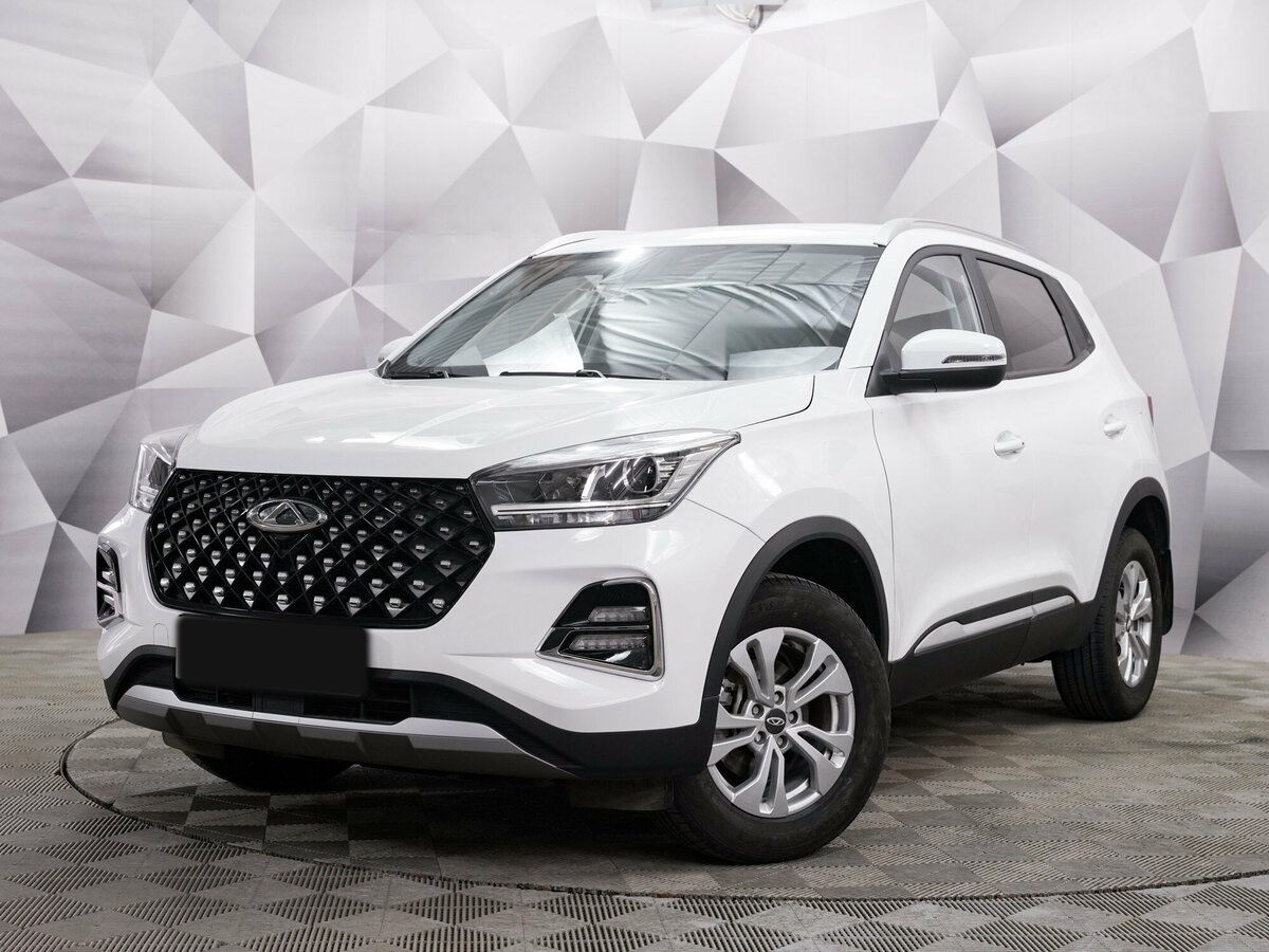 Chery Tiggo 4 Pro 2024 года с пробегом. Посмотреть фото