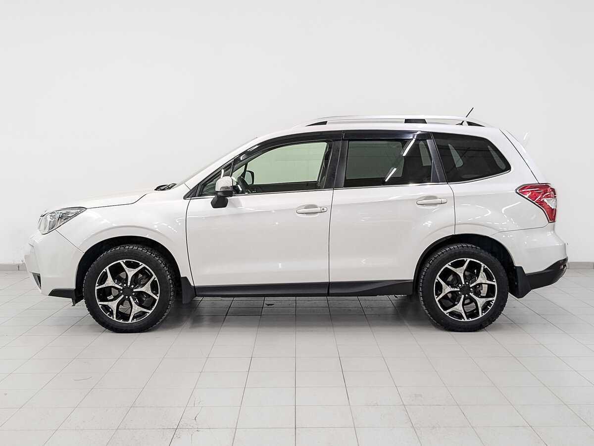 Subaru Forester 2013 года с пробегом. Фото: #7