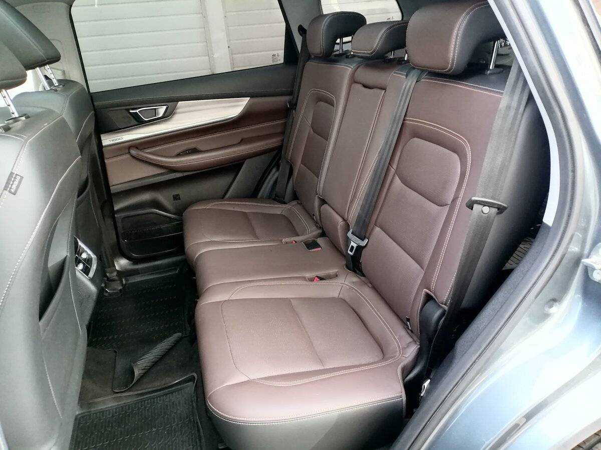 Chery Tiggo 8 Pro 2021 года с пробегом. Фото: #10