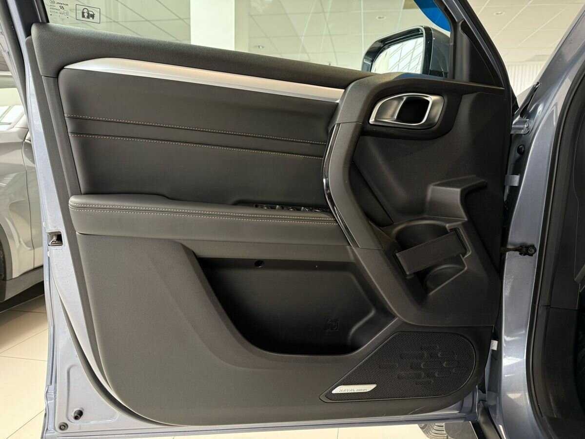 Haval Dargo 2022 года с пробегом. Фото: #10