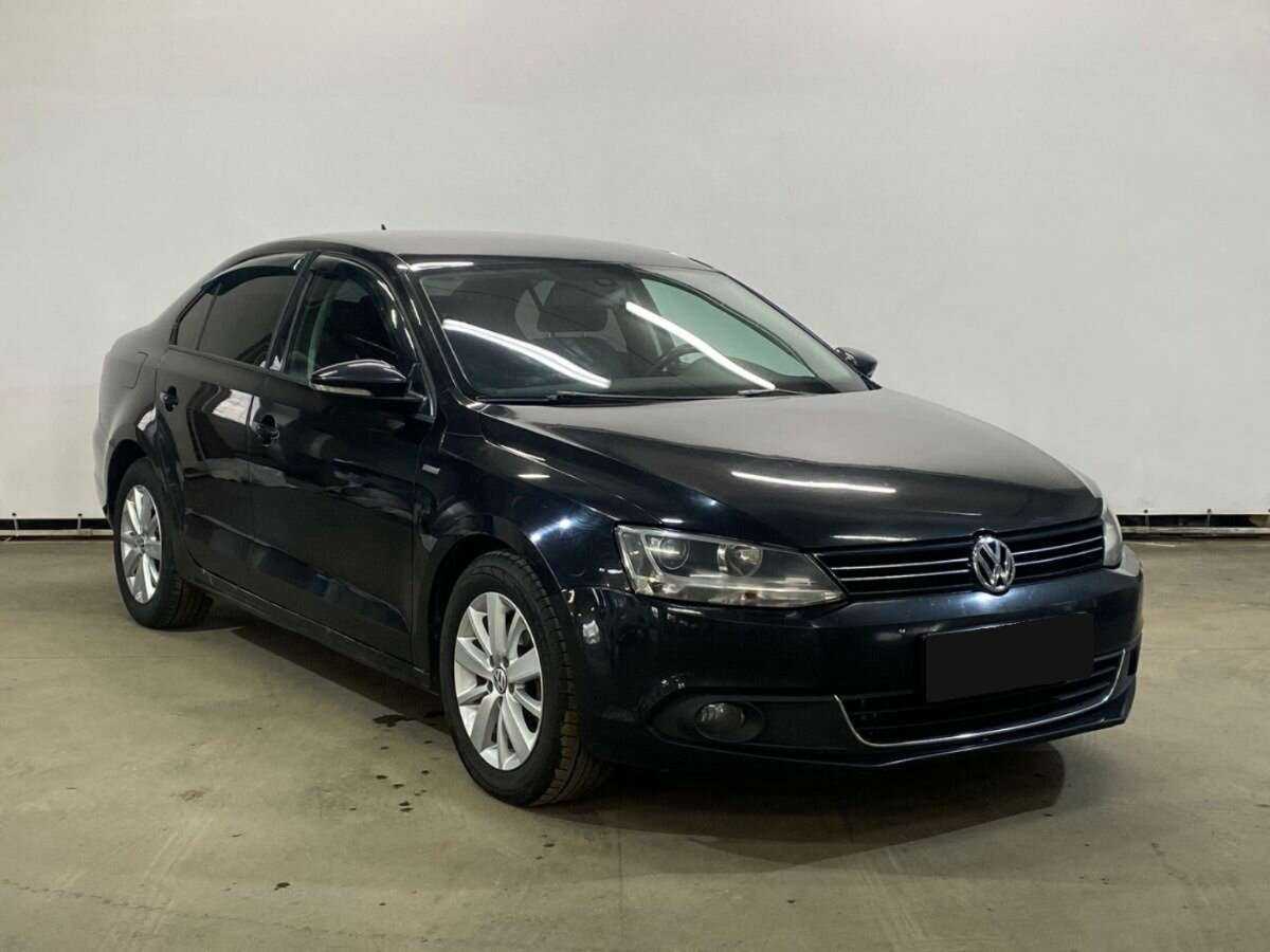Volkswagen Jetta 2013 года с пробегом. Фото: #2