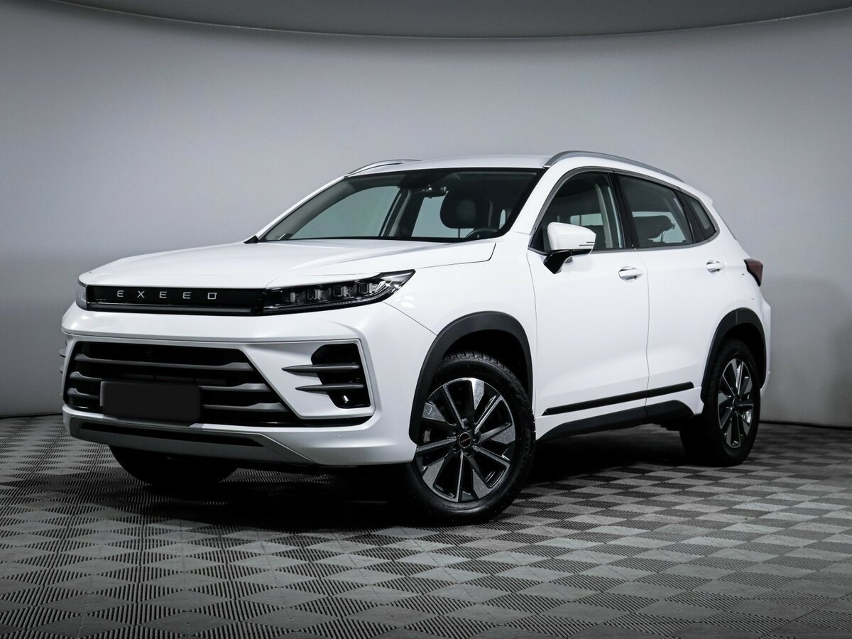 EXEED LX 2023 года с пробегом. Фото: #0