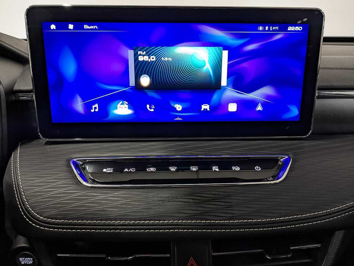 Haval Jolion 2022 года с пробегом. Фото: #14