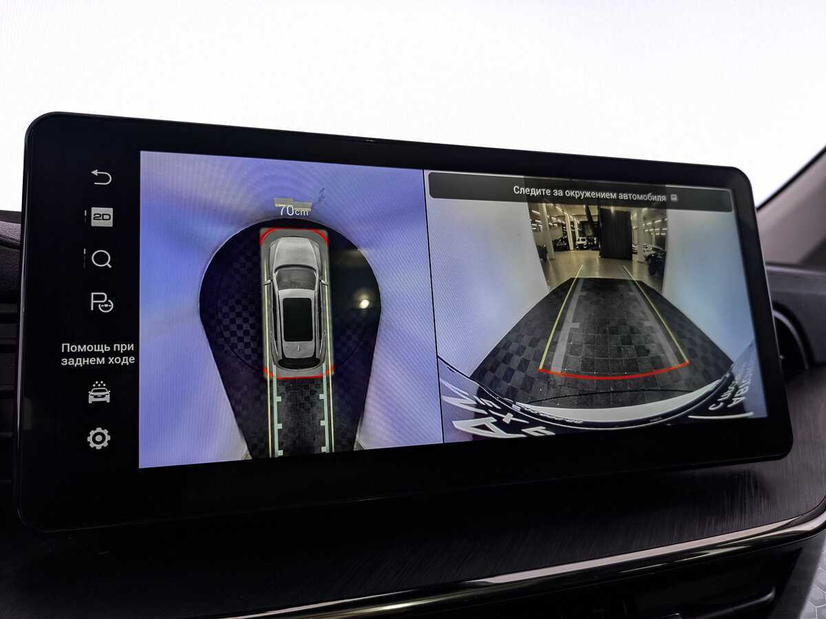 Haval F7 2022 года с пробегом. Фото: #22