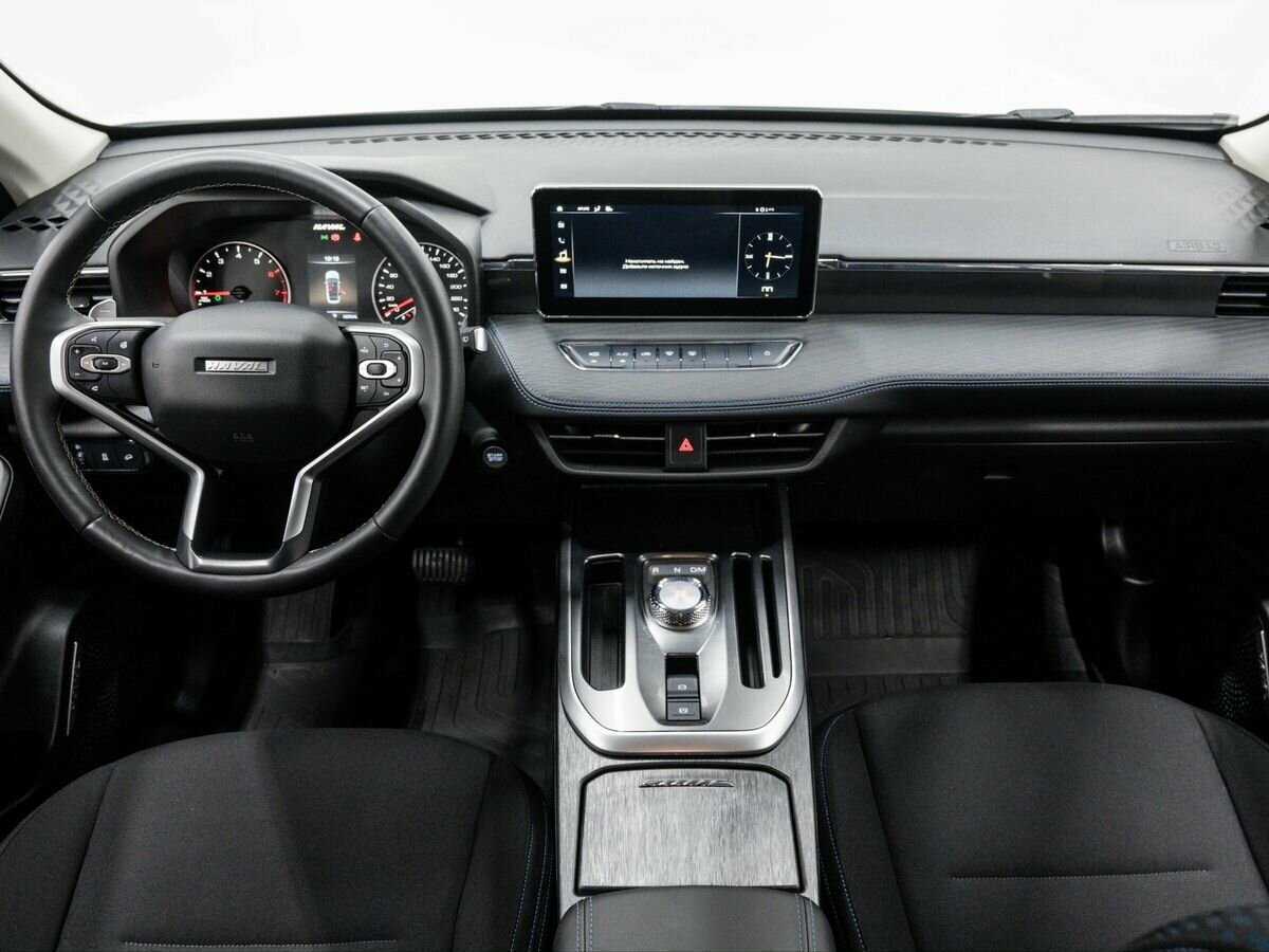 Haval Jolion 2022 года с пробегом. Фото: #10