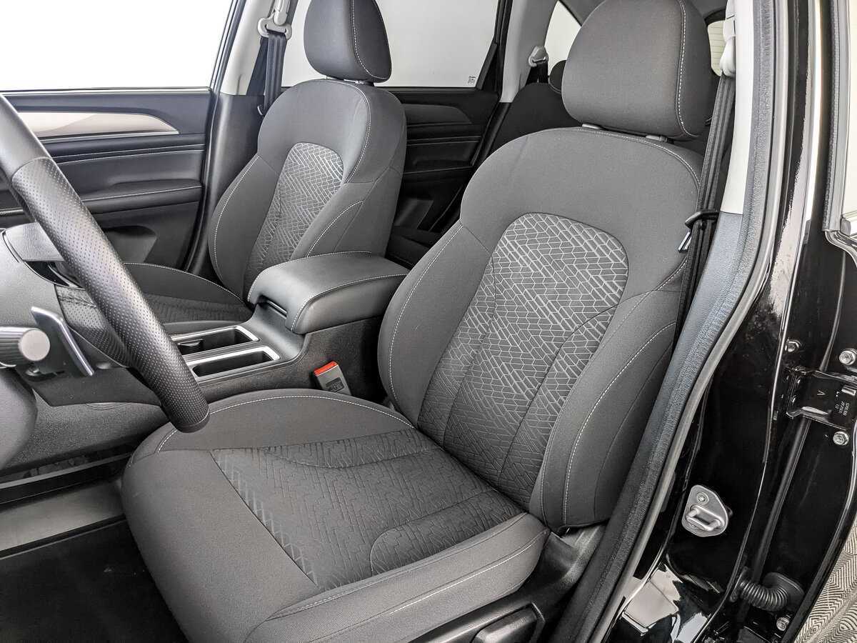 Haval M6 2023 года с пробегом. Фото: #17