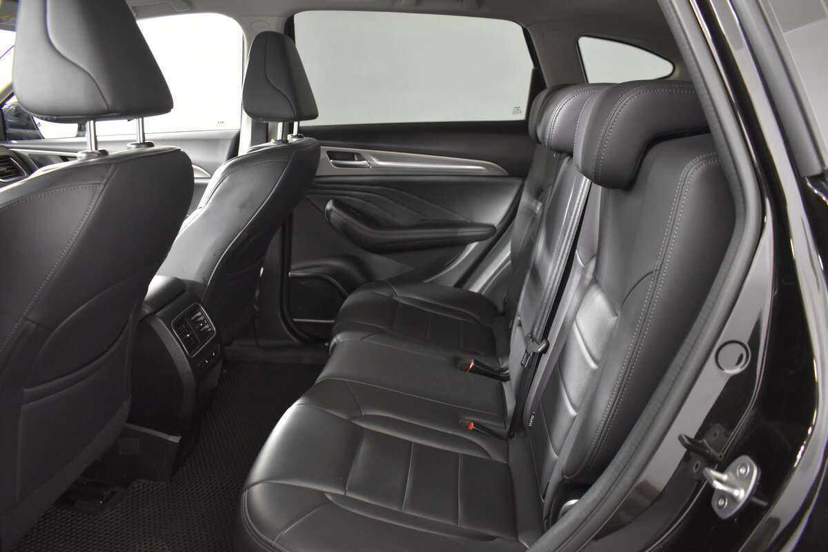 Haval F7 2022 года с пробегом. Фото: #7