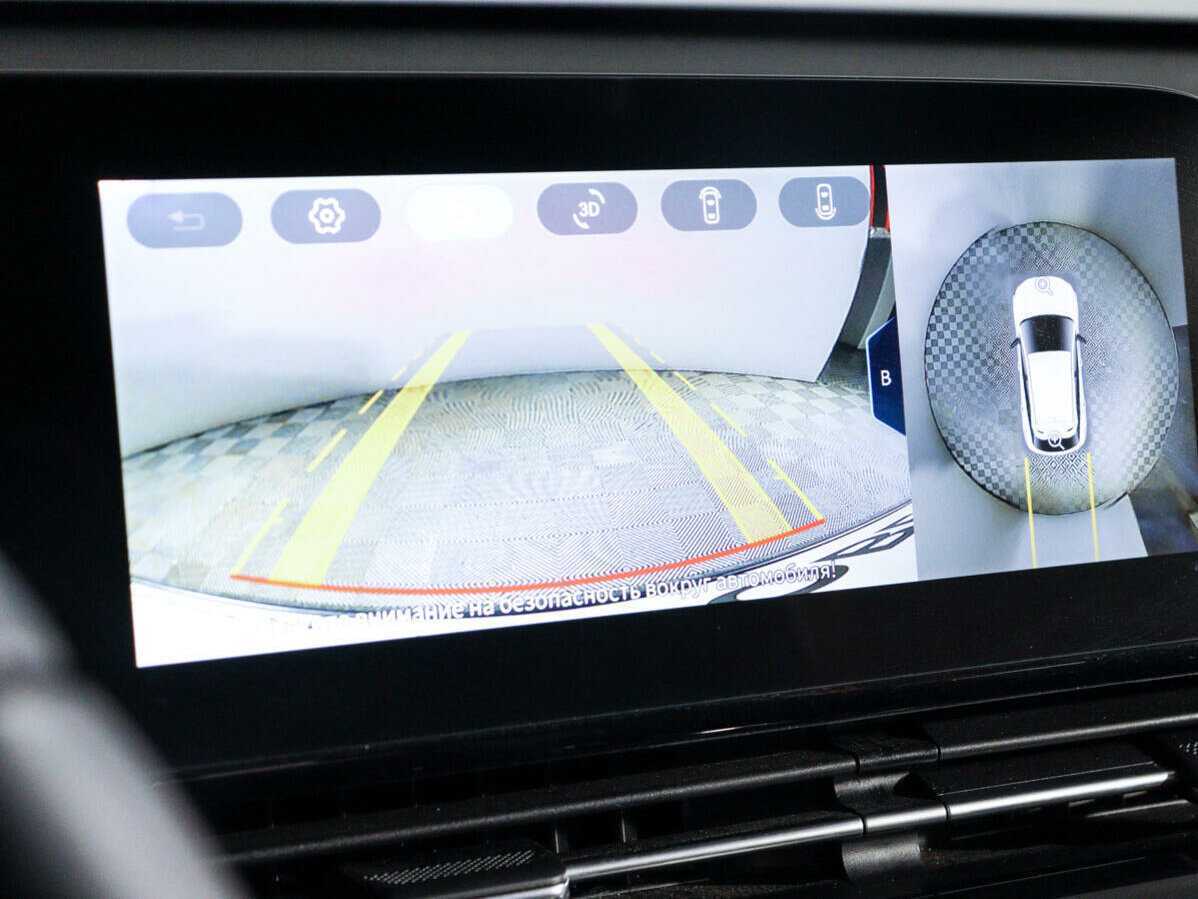 OMODA C5 2023 года с пробегом. Фото: #19