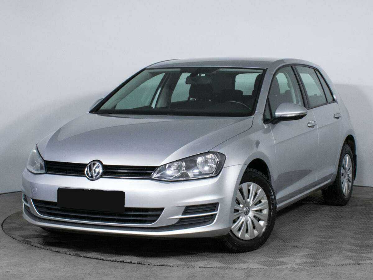 Volkswagen Golf 2013 года с пробегом. Фото: #0