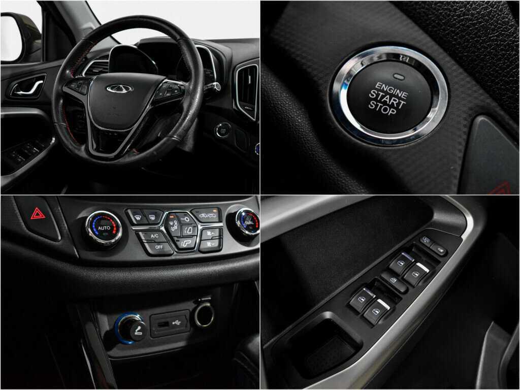 Chery Tiggo 5 2017 года с пробегом. Фото: #18