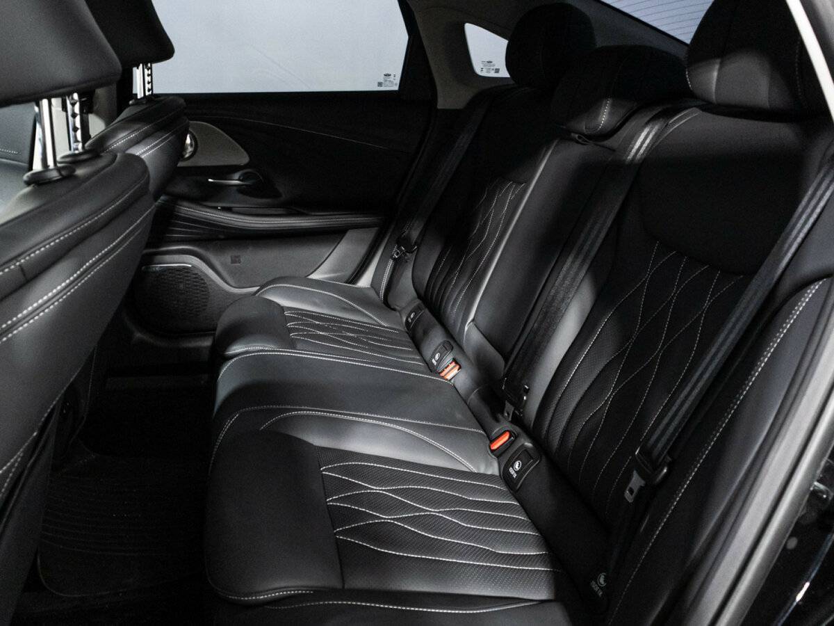 Chery Arrizo 8 2023 года с пробегом. Фото: #9