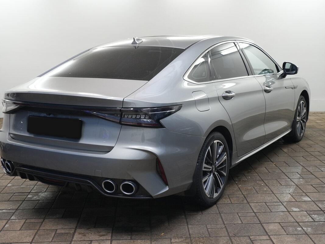 Chery Arrizo 8 2023 года с пробегом. Фото: #3