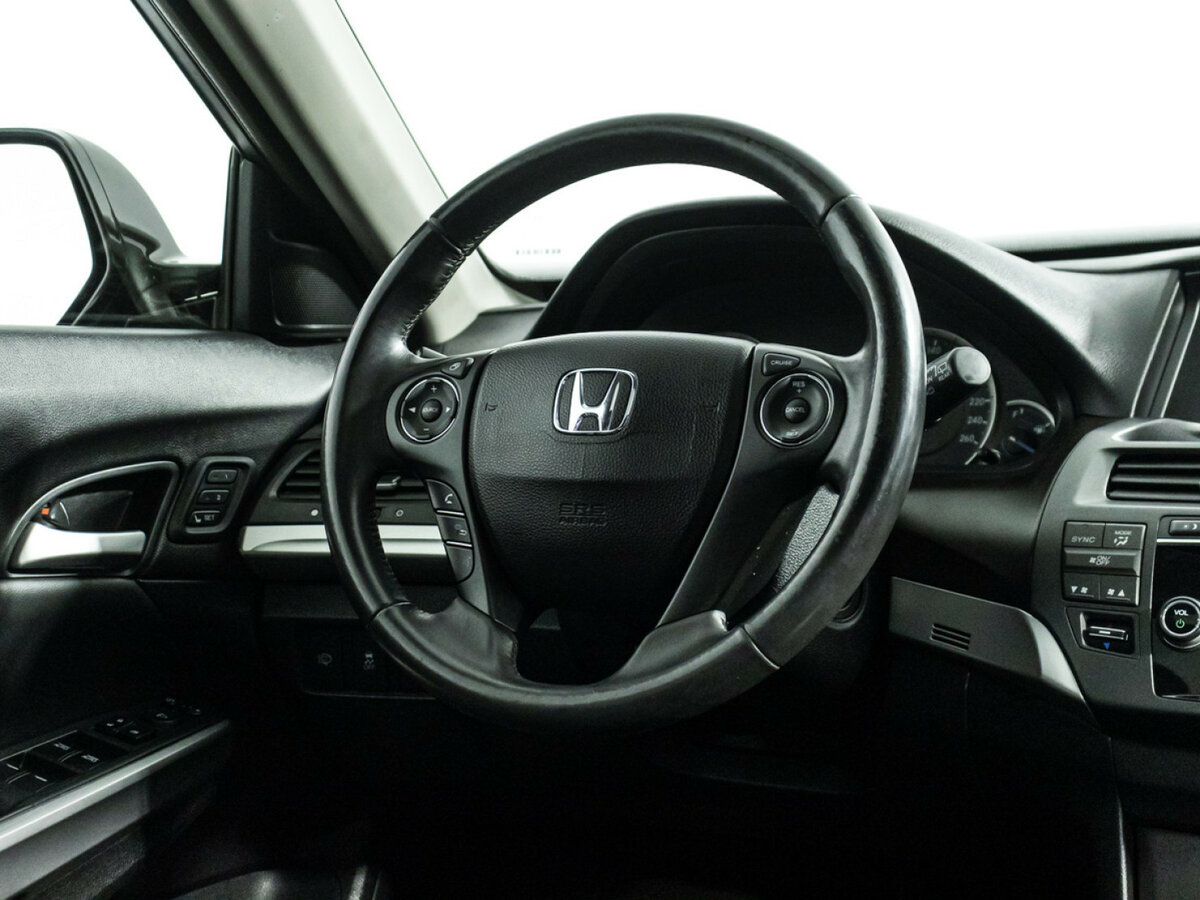 Honda Crosstour 2014 года с пробегом. Фото: #17