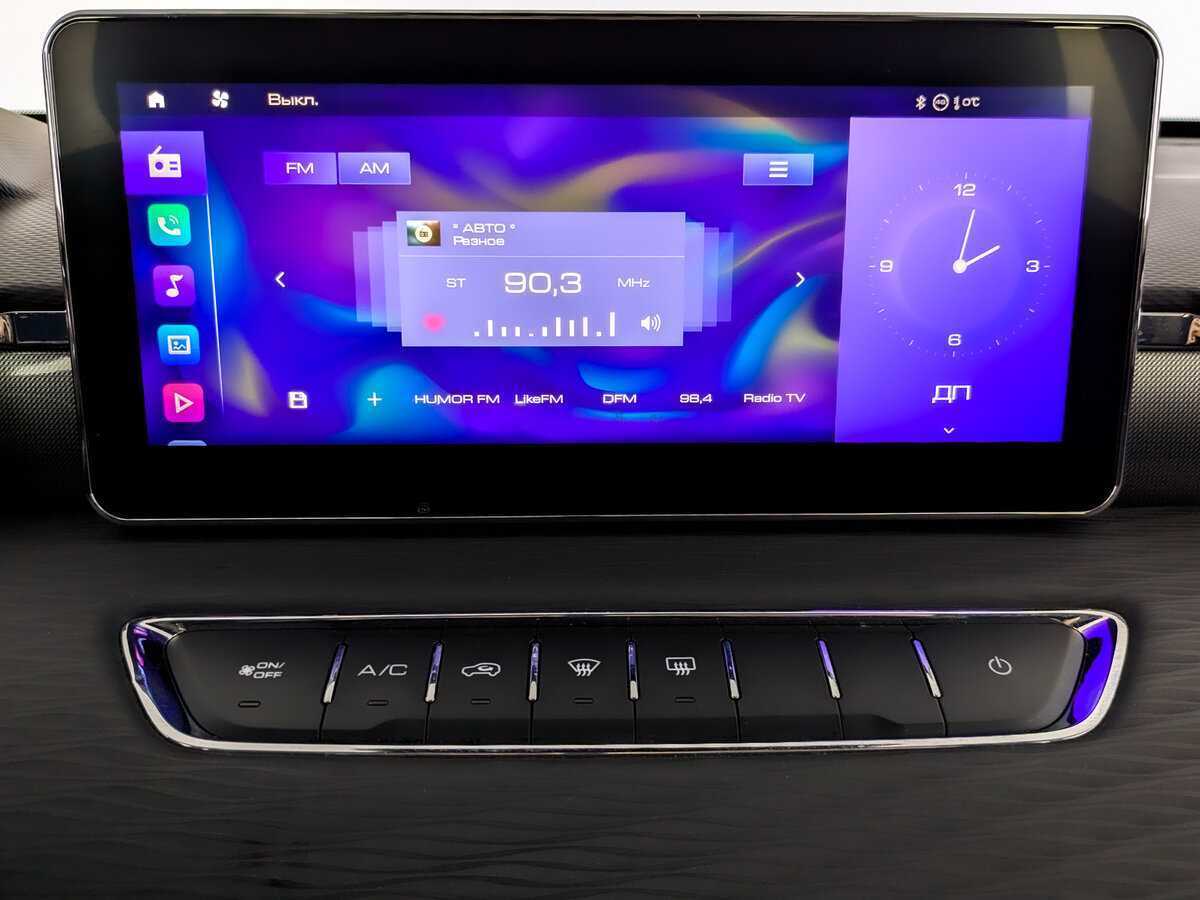 Haval Jolion 2021 года с пробегом. Фото: #14