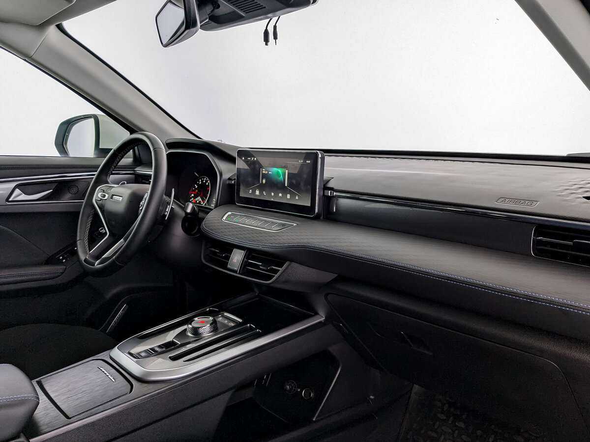 Haval Jolion 2023 года с пробегом. Фото: #10