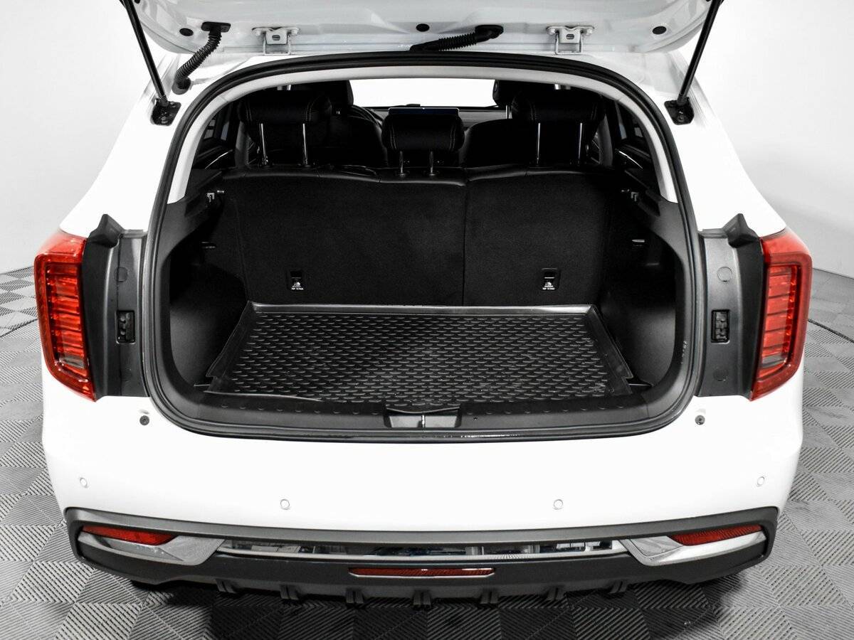 Haval Jolion 2022 года с пробегом. Фото: #22