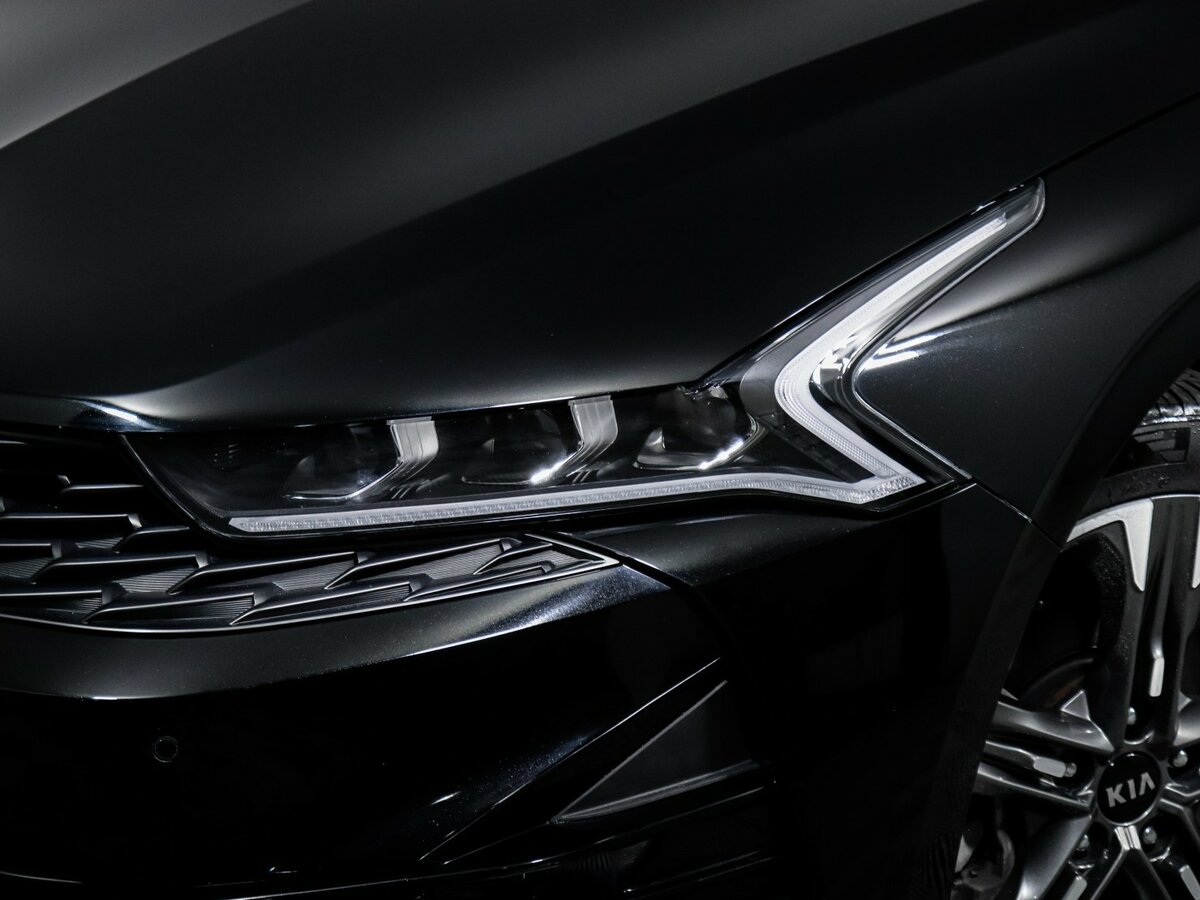 Kia K5 2021 года с пробегом. Фото: #14