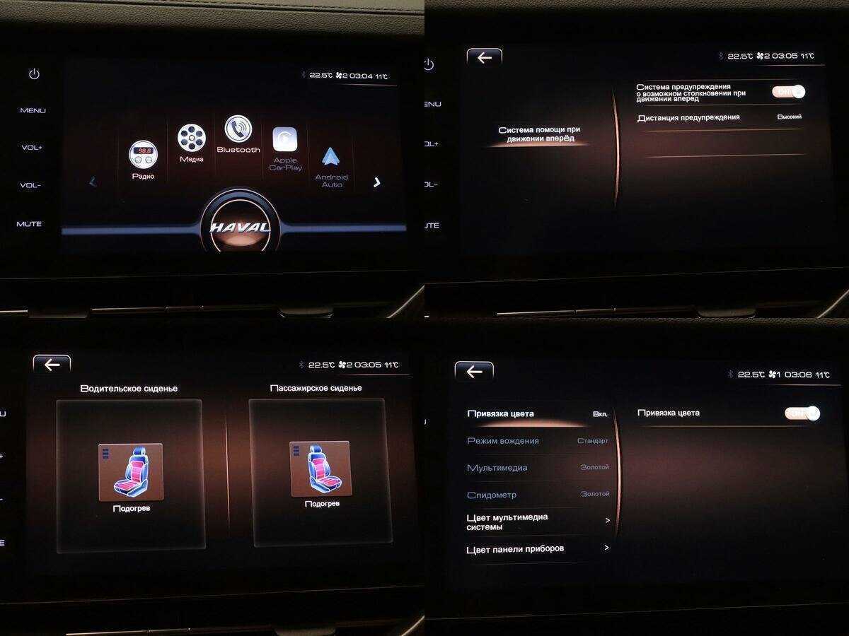 Haval F7x 2019 года с пробегом. Фото: #16