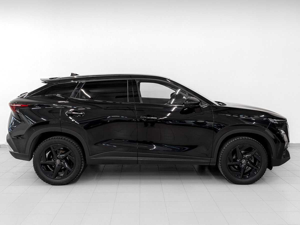 OMODA C5 2023 года с пробегом. Фото: #3