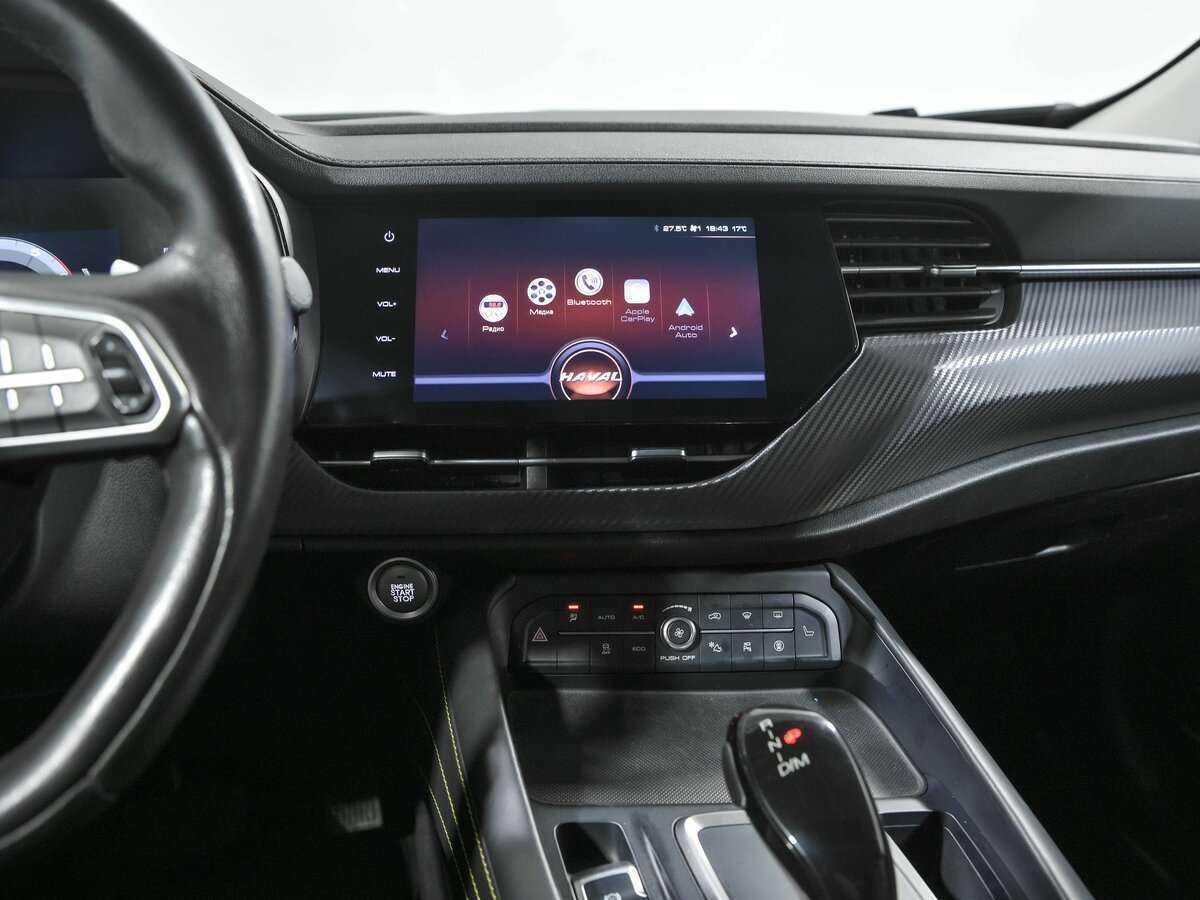 Haval F7x 2020 года с пробегом. Фото: #10