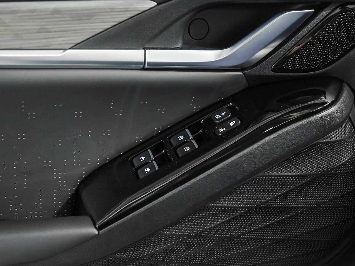 JAC JS6 2023 года с пробегом. Фото: #15