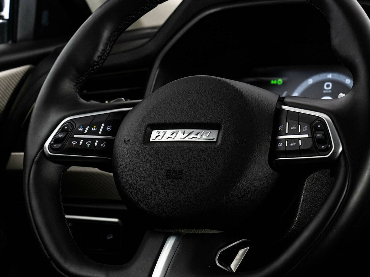 Haval F7 2023 года с пробегом. Фото: #12