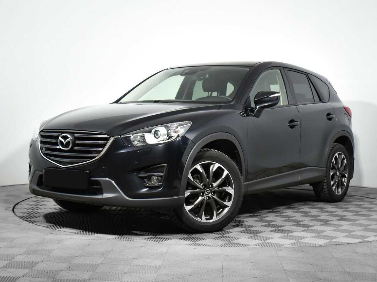 Mazda CX-5 2015 года с пробегом. Посмотреть фото