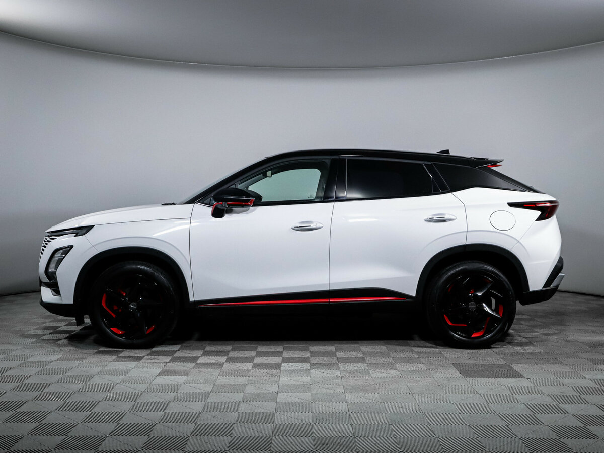 OMODA C5 2022 года с пробегом. Фото: #7