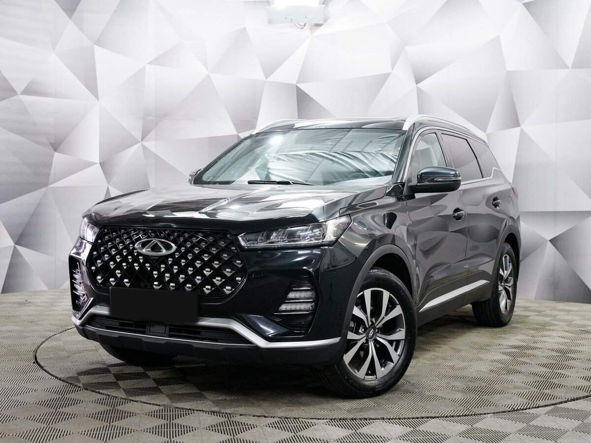 Chery Tiggo 7 Pro 2020 года с пробегом. Фото: #0
