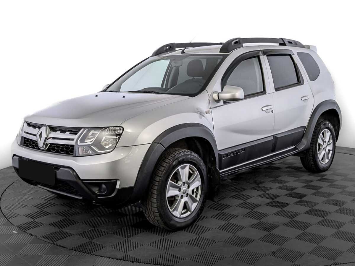 Renault Duster 2017 года с пробегом. Фото: #0