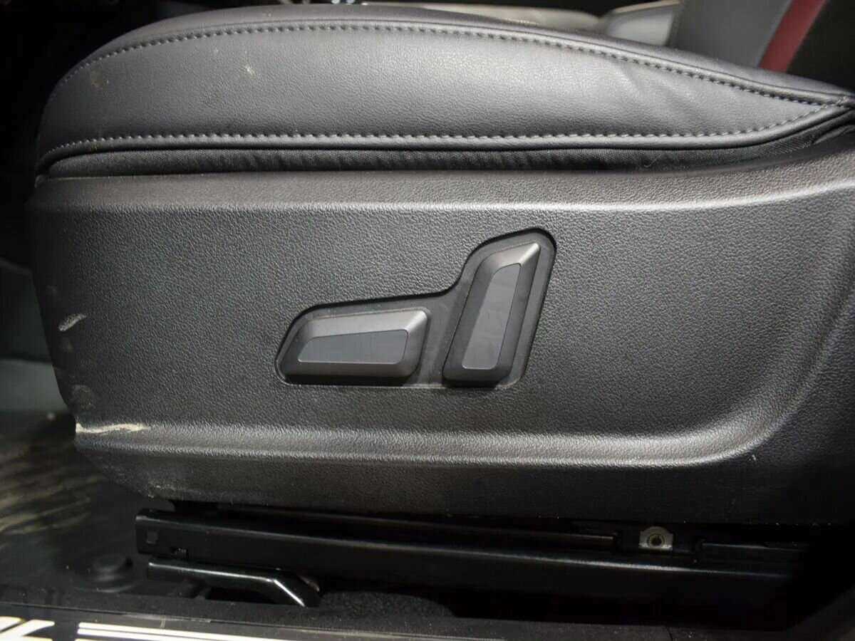 Haval F7x 2022 года с пробегом. Фото: #8