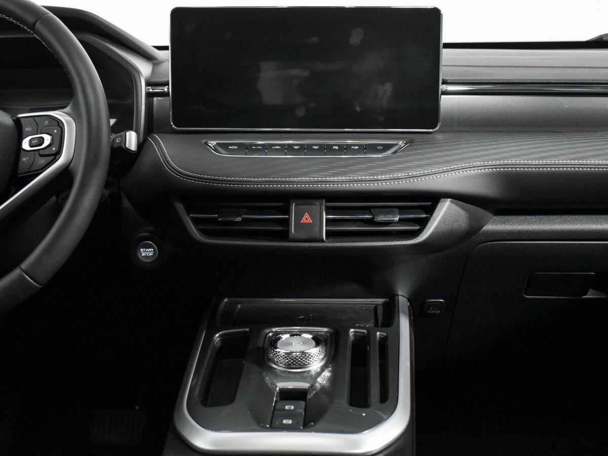 Haval Jolion 2024 года с пробегом. Фото: #15
