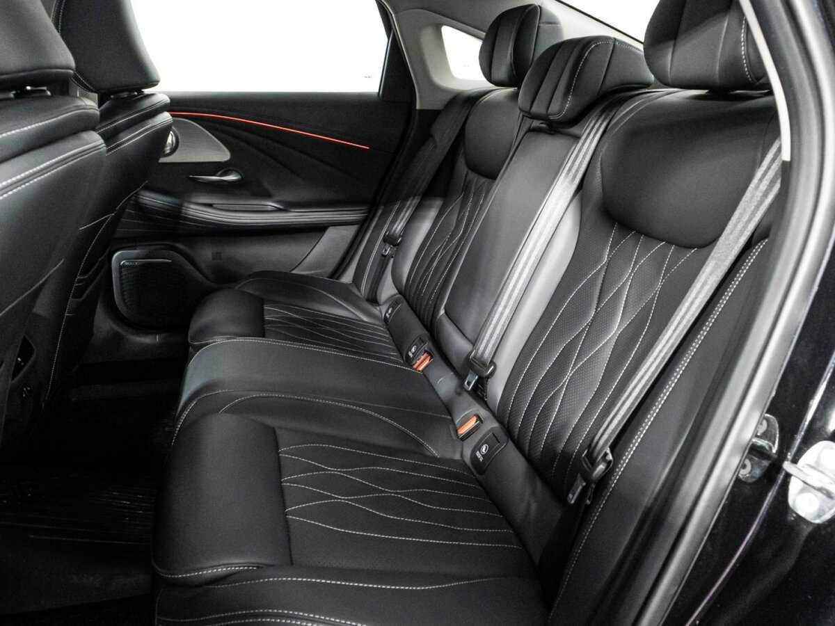 Chery Arrizo 8 2023 года с пробегом. Фото: #9