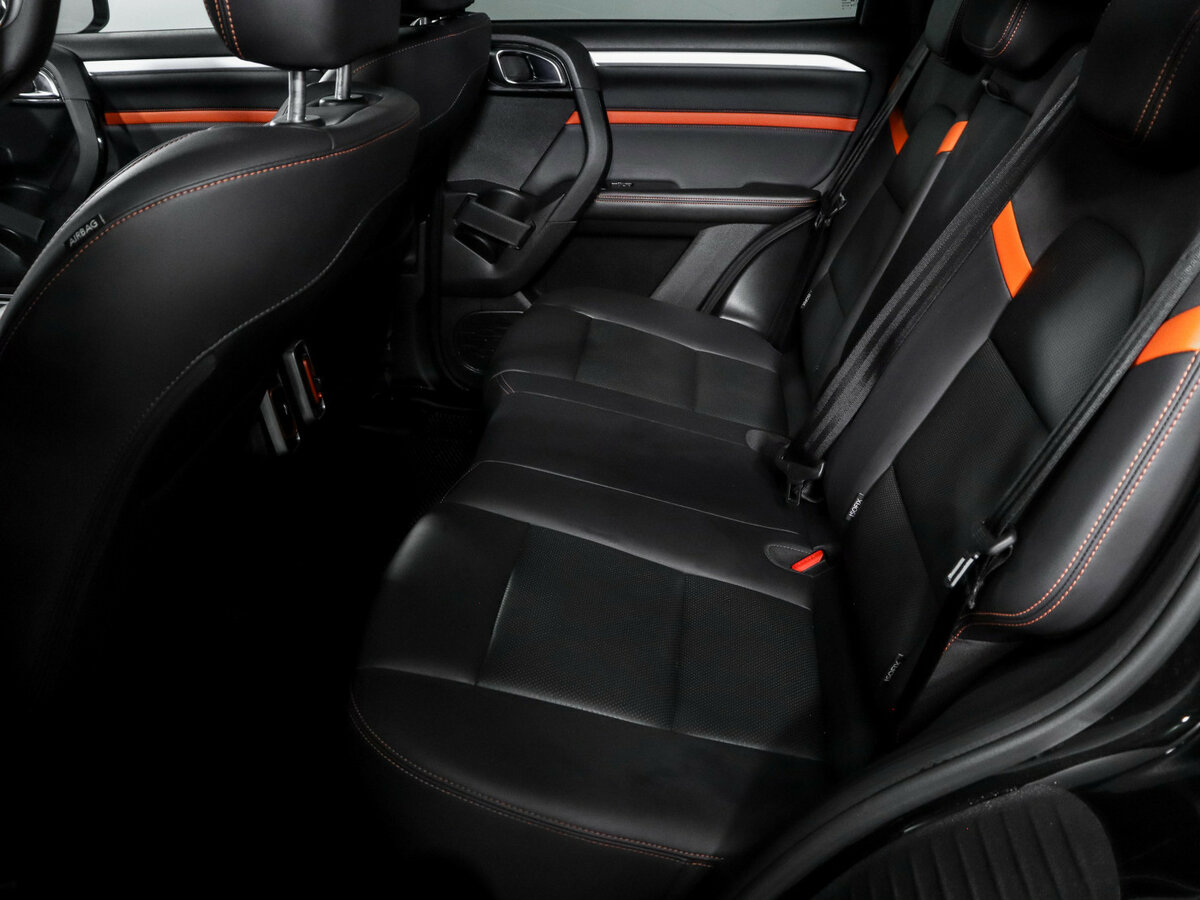 Haval Dargo 2023 года с пробегом. Фото: #9